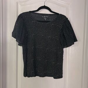 Loft new linen collection. Stretchy and cool feel. Navy. Never worn